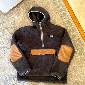 North Face Men's Pullover Hoodie